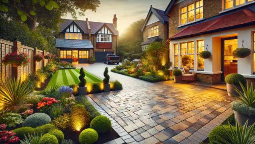 Transform Your Outdoor Space with Expert North London Driveways