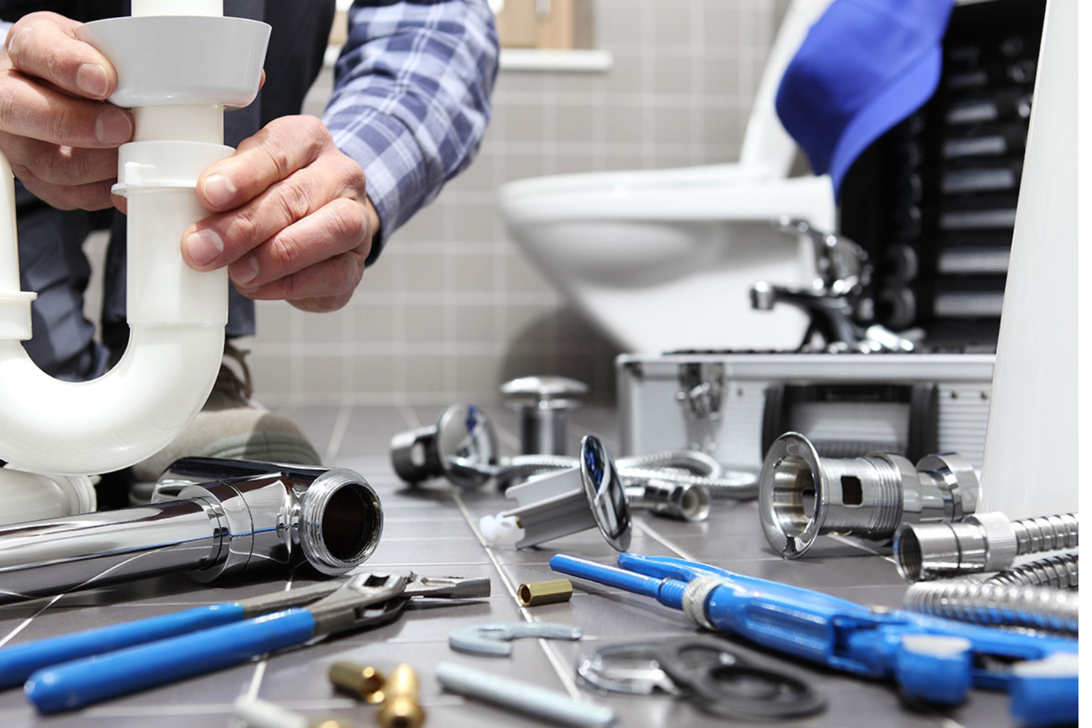 plumbers in Hobbs
