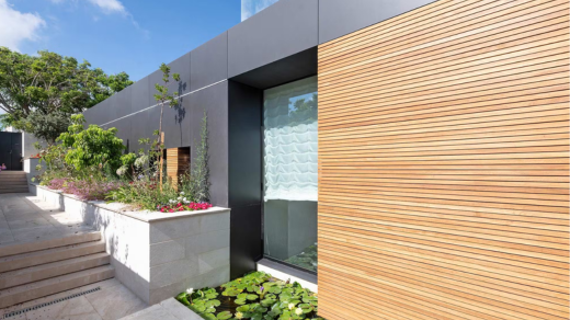 cladding