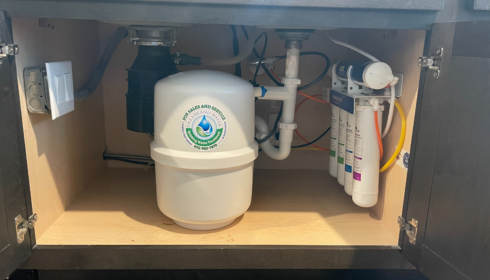 water softeners Houston TX