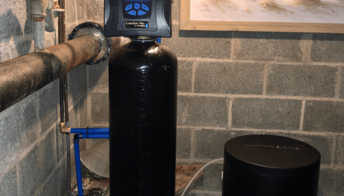 water softeners Kirkville NY