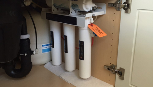 water softeners Vista CA