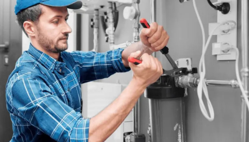 water softeners in Old Bethpage NY