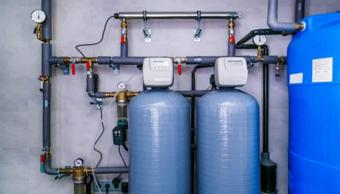 whole house filtration Georgetown TX