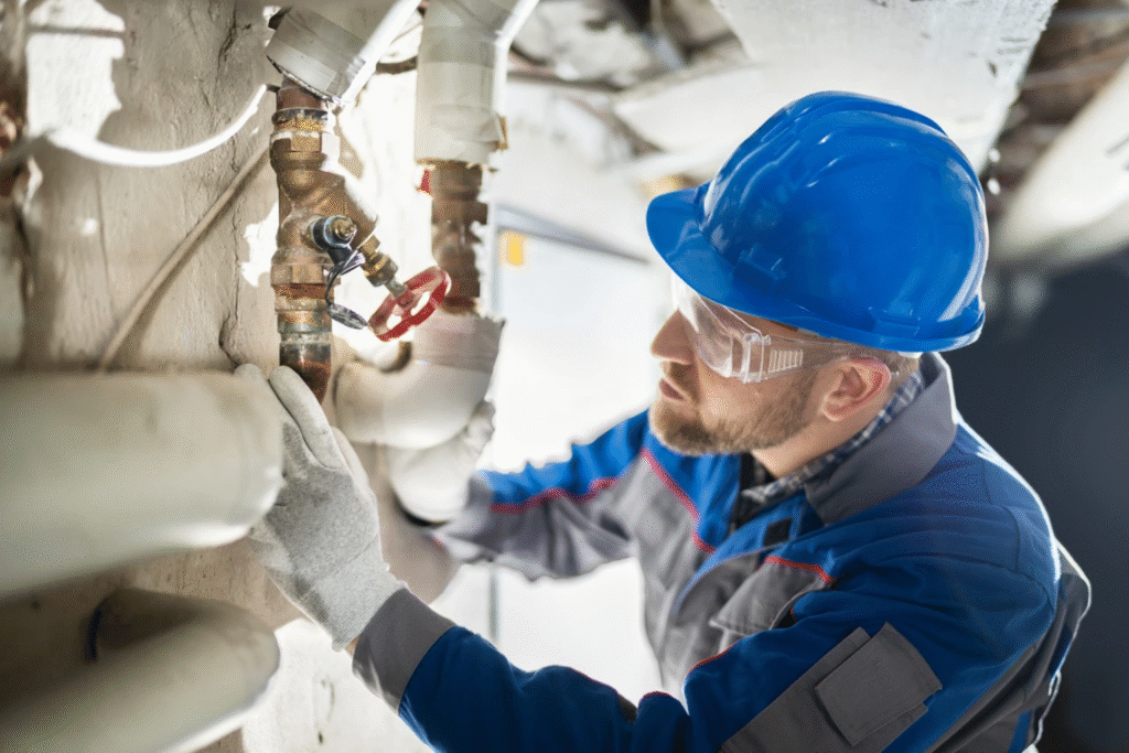 Master Plumbers Inc services