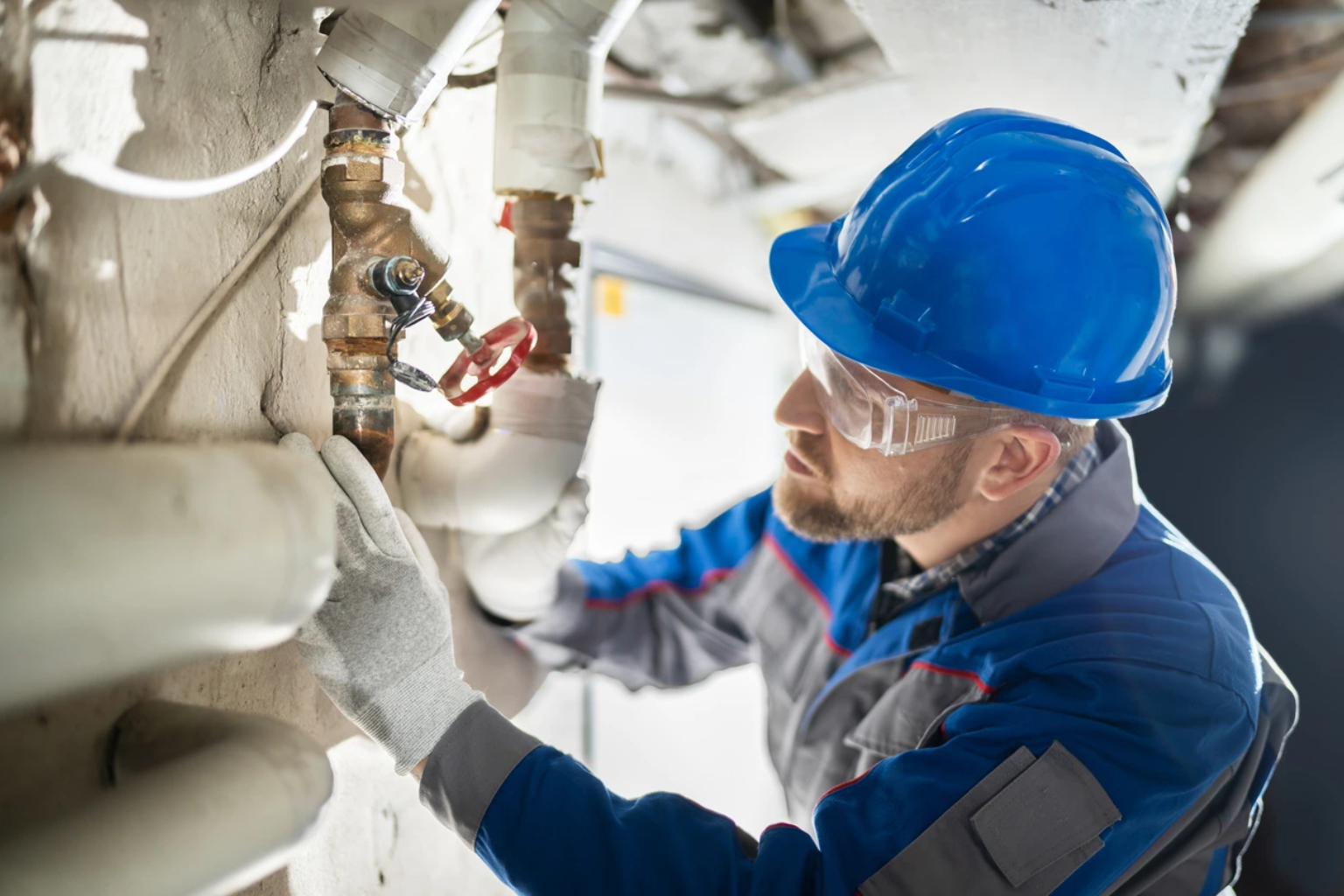 Master Plumbers Inc services