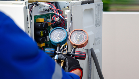 hvac services
