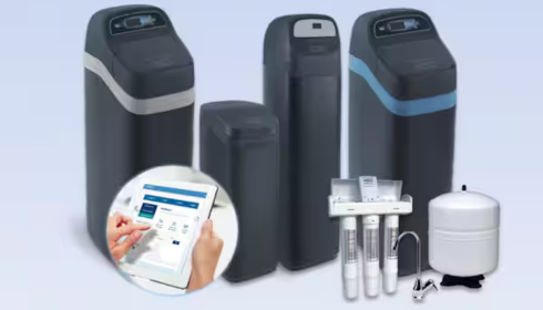 water softener Hutchinson MN