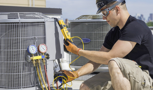 AC repair near me