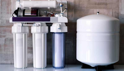 drinking water filter Saskatchewan
