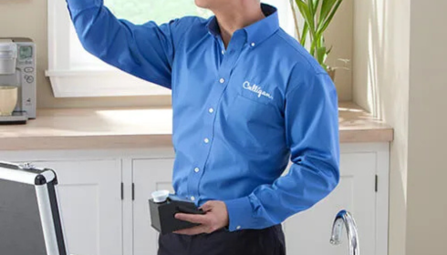 home water testing service
