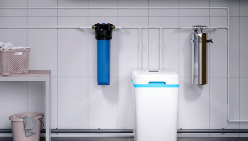iron water filter system Ocala