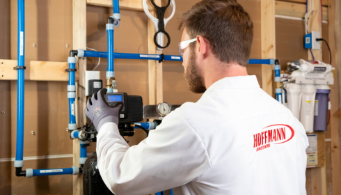 water treatment services Nashville TN