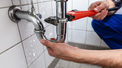 plumbing company near me