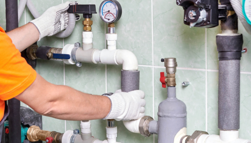 residential plumbing services