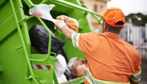 junk removal service near me