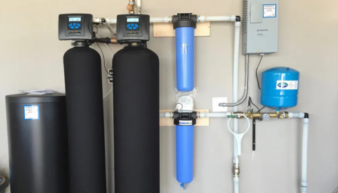 water treatment services