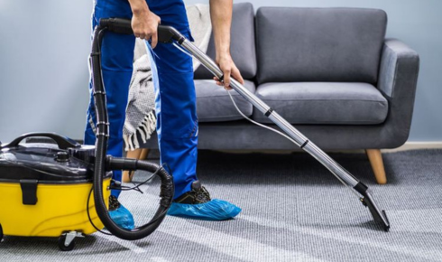 carpet cleaning