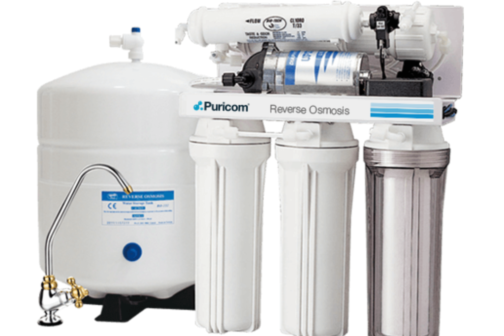 free water analysis,
