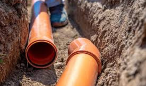 water line repair