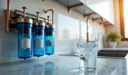 water filtration and treatment systems