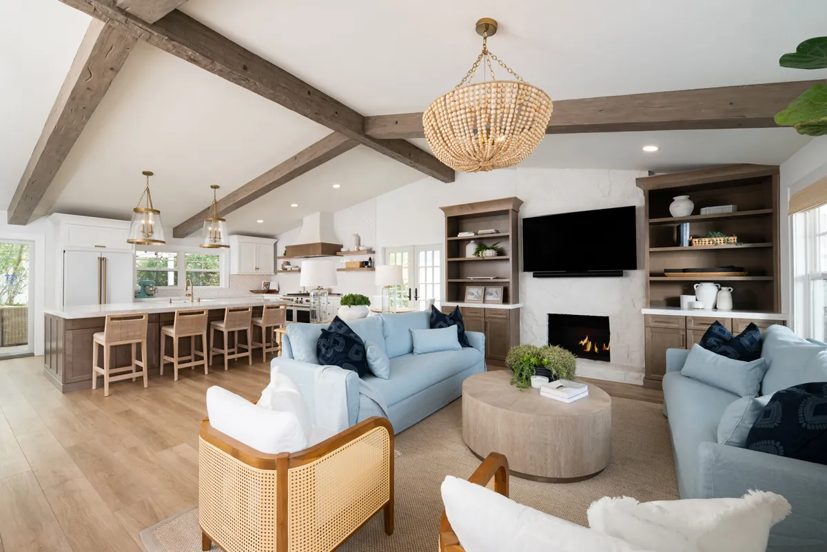 Kitchen remodel in Huntington Beach