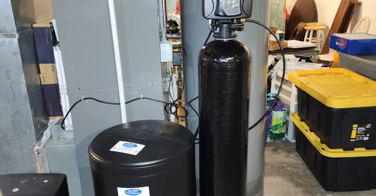 hard water problems